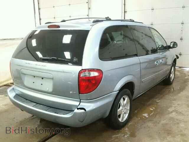 2005 DODGE CARAVAN - VIN: 2D4GP44L95R393602 - Фото 4