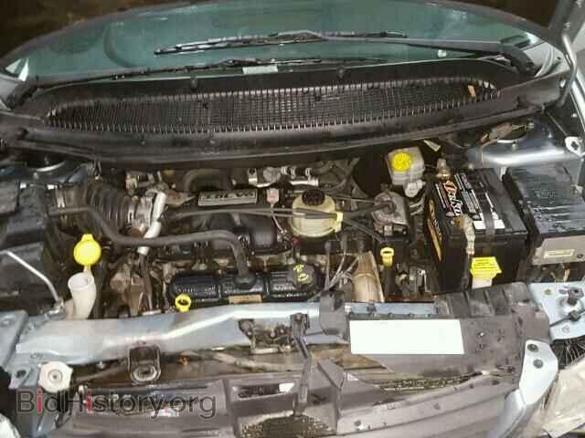 2005 DODGE CARAVAN - VIN: 2D4GP44L95R393602 - Фото 7