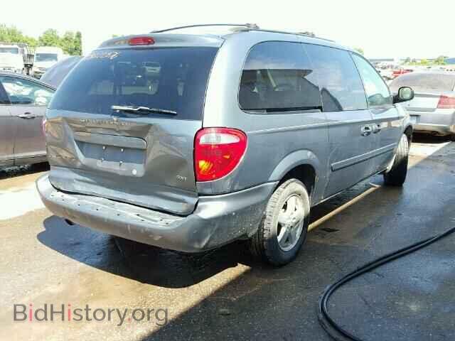 2006 DODGE CARAVAN - VIN: 2D4GP44L16R717188 - Фото 4