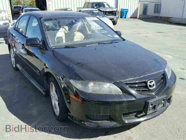 Фотография 1YVHP84DX55M14613 - MAZDA 6 2005