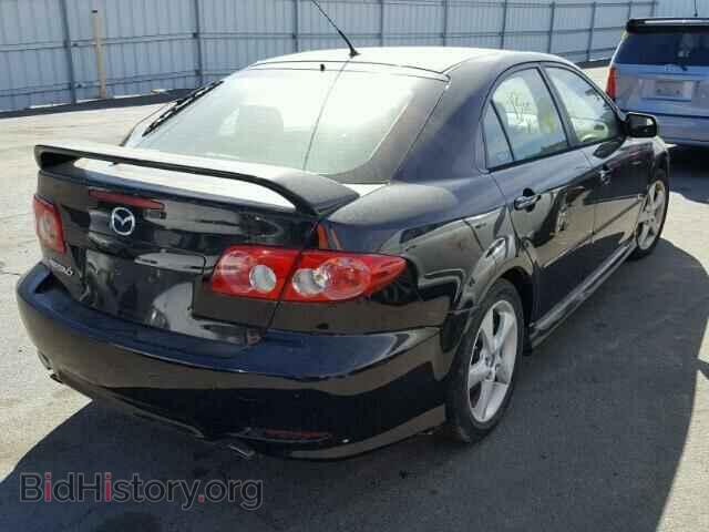 2005 MAZDA 6 - VIN: 1YVHP84DX55M14613 - Фото 4