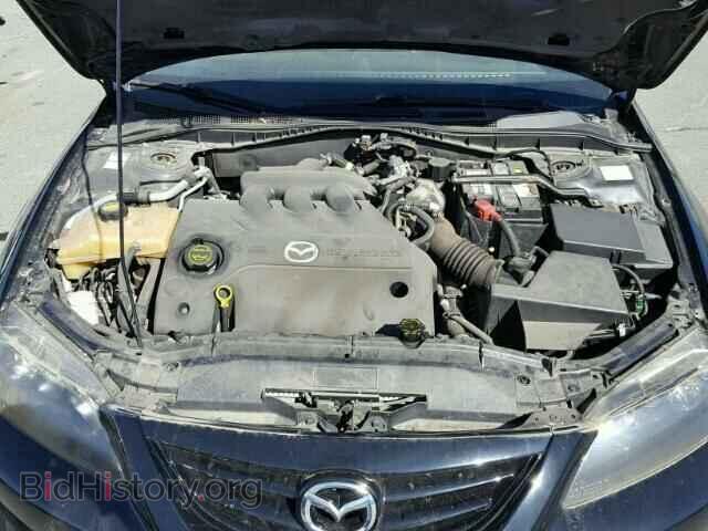 2005 MAZDA 6 - VIN: 1YVHP84DX55M14613 - Фото 7