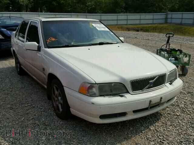 Фотография YV1LS55AXX2598791 - VOLVO S70 1999
