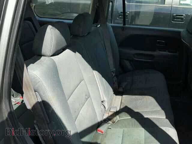 2007 HONDA PILOT - VIN: 2HKYF18167H508314 - Фото 6
