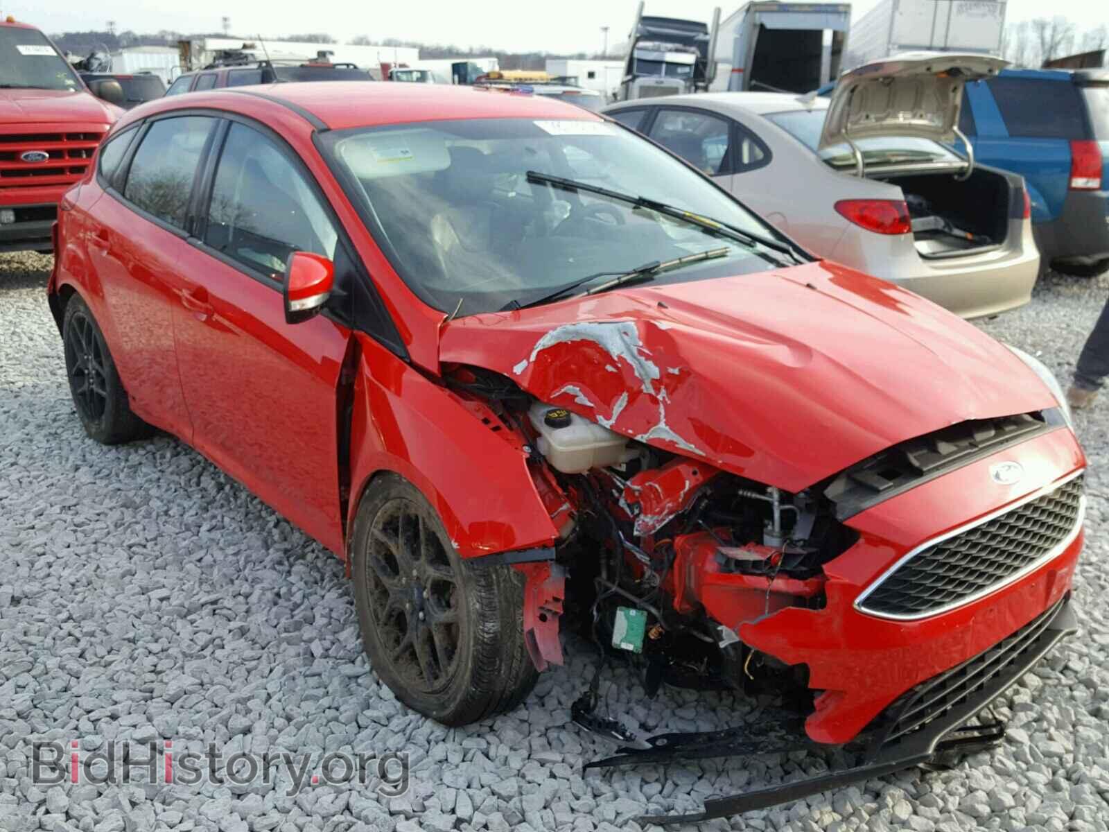Photo 1FADP3K29GL218076 - FORD FOCUS 2016