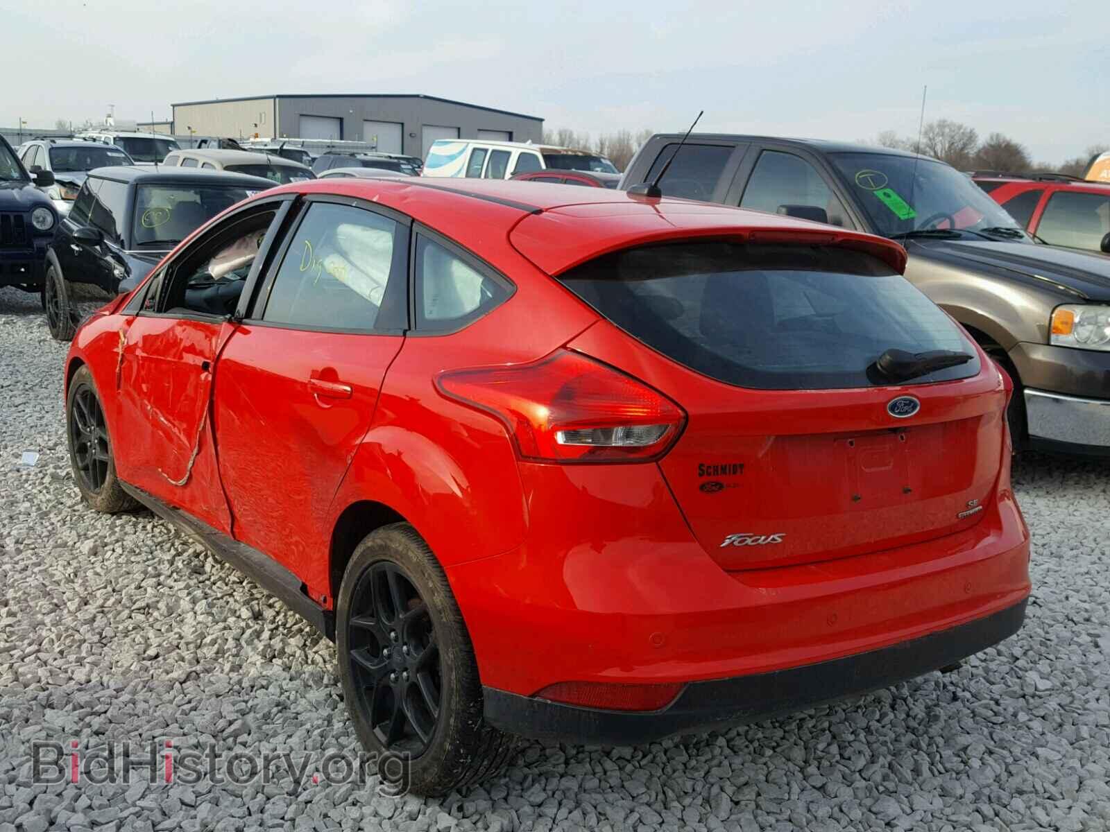 2016 FORD FOCUS - VIN: 1FADP3K29GL218076 - Photo 3