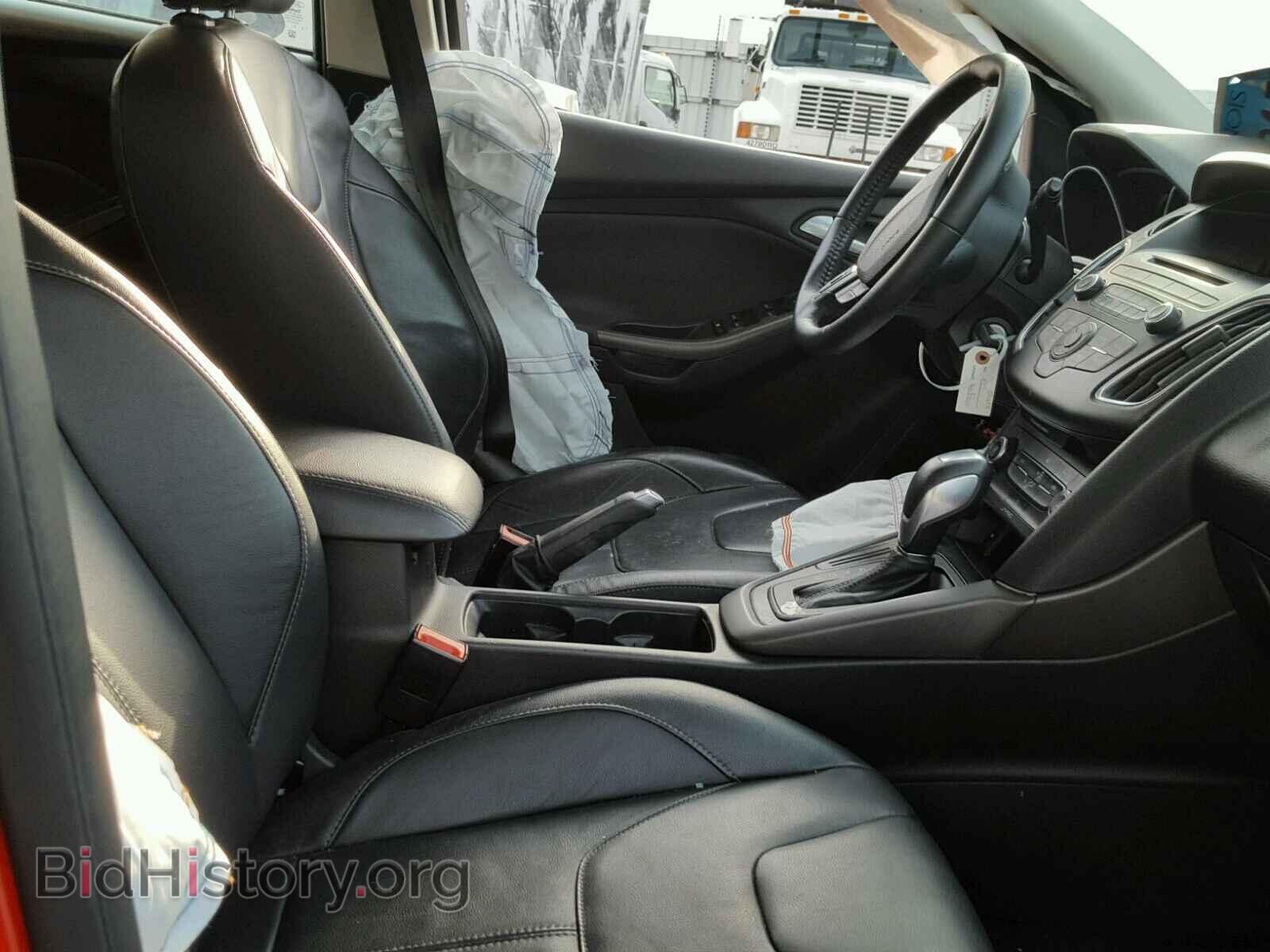2016 FORD FOCUS - VIN: 1FADP3K29GL218076 - Photo 5