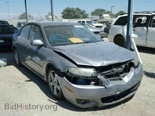 Photo 1YVHP84CX65M63335 - MAZDA 6 2006