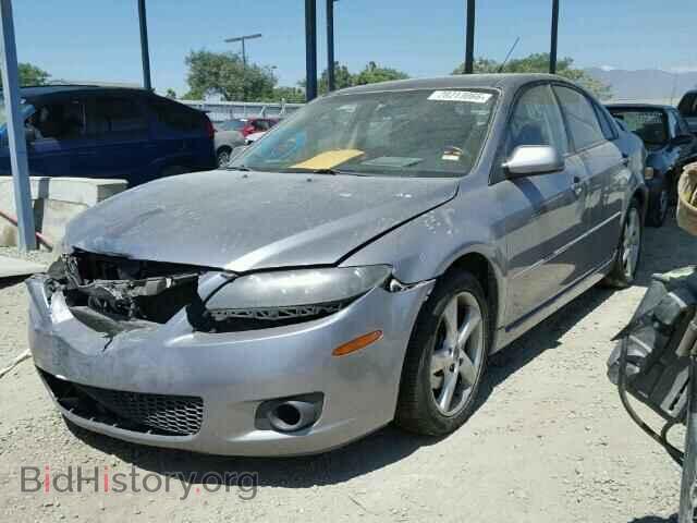 2006 MAZDA 6 - VIN: 1YVHP84CX65M63335 - Фото 2
