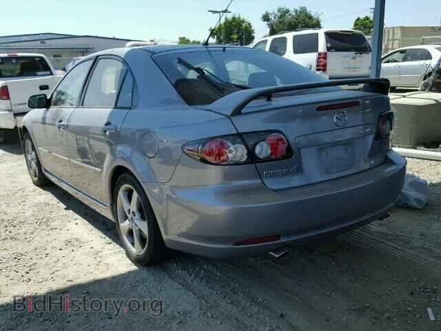 2006 MAZDA 6 - VIN: 1YVHP84CX65M63335 - Фото 3