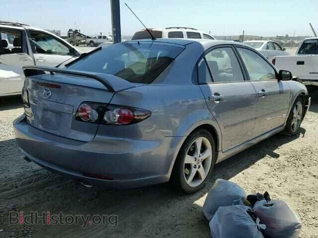 2006 MAZDA 6 - VIN: 1YVHP84CX65M63335 - Фото 4