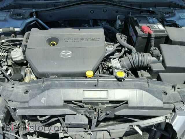 2006 MAZDA 6 - VIN: 1YVHP84CX65M63335 - Фото 7