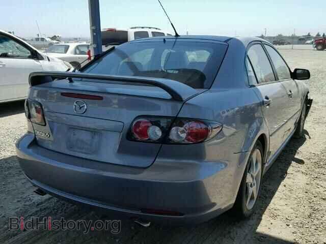 2006 MAZDA 6 - VIN: 1YVHP84CX65M63335 - Фото 9