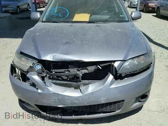 2006 MAZDA 6 - VIN: 1YVHP84CX65M63335 - Фото 10