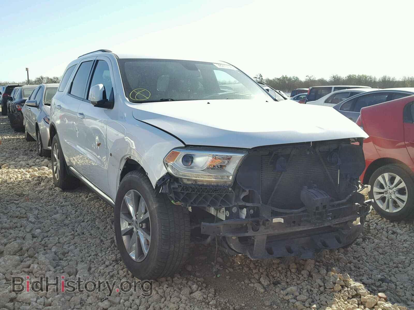 Photo 1C4RDHDGXEC428178 - DODGE DURANGO 2014