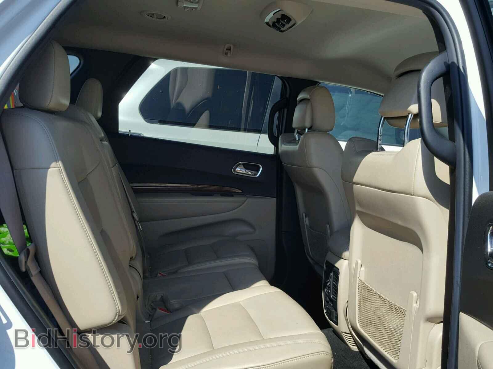 2014 DODGE DURANGO - VIN: 1C4RDHDGXEC428178 - Photo 6