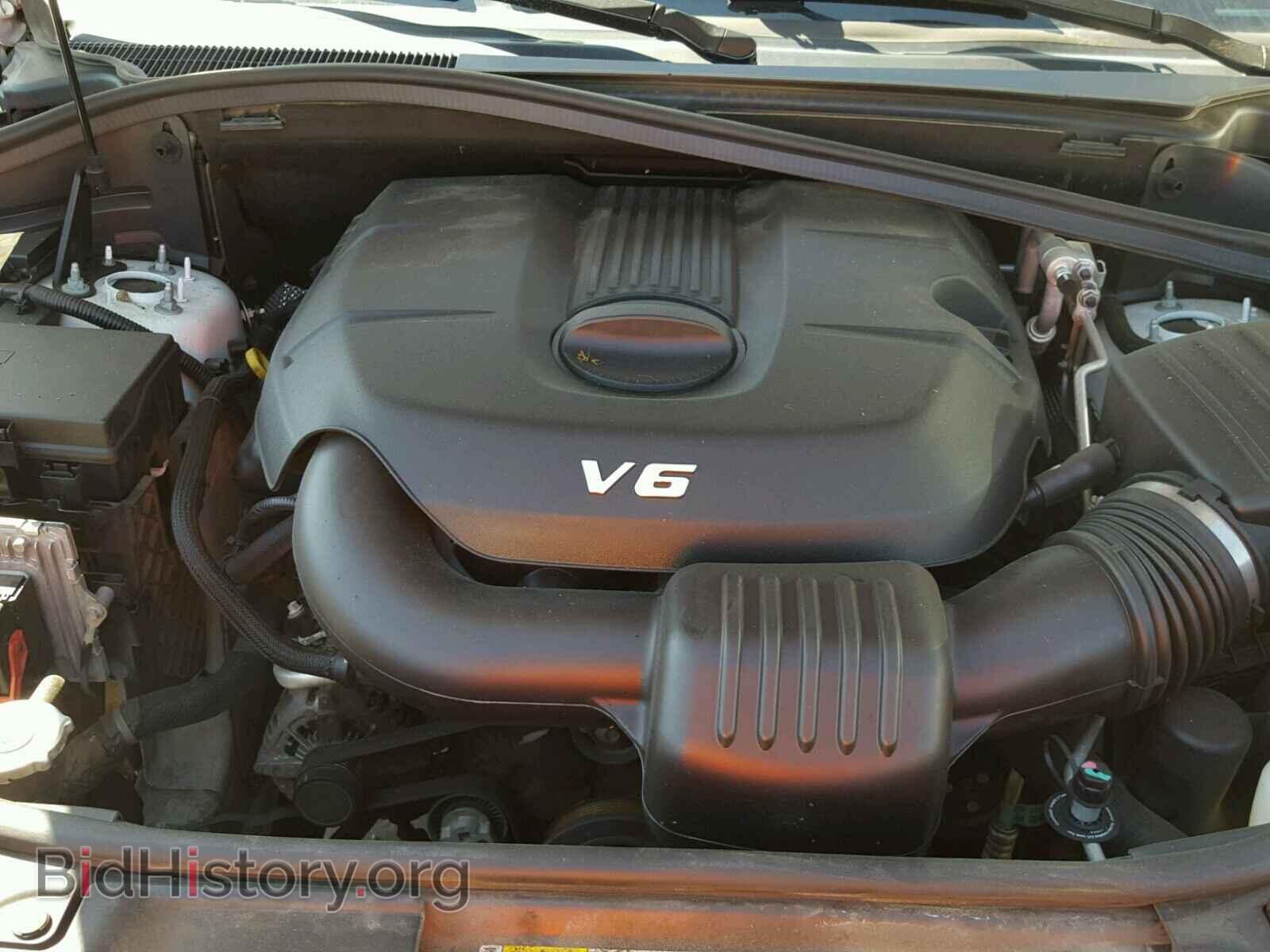 2014 DODGE DURANGO - VIN: 1C4RDHDGXEC428178 - Photo 7