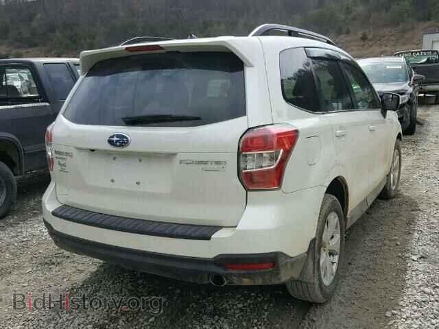 2015 SUBARU FORESTER - VIN: JF2SJAHC3FH510364 - Фото 4