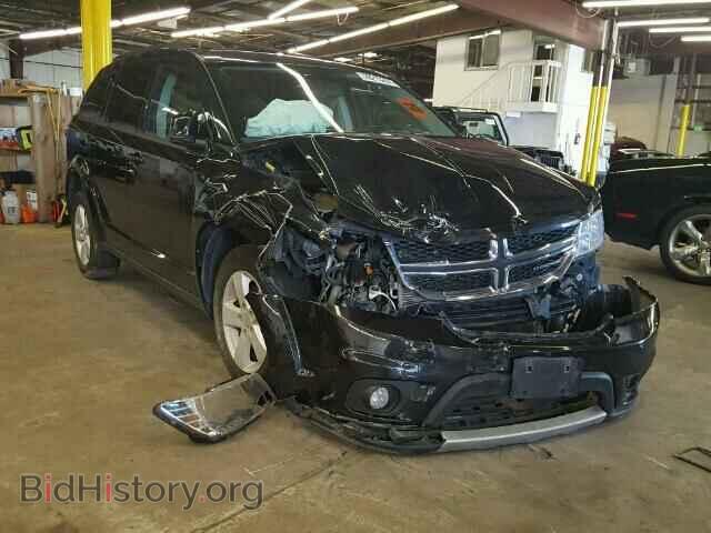 Фотография 3C4PDDBG9CT333146 - DODGE JOURNEY 2012