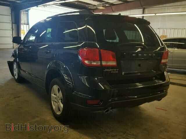 2012 DODGE JOURNEY - VIN: 3C4PDDBG9CT333146 - Фото 3