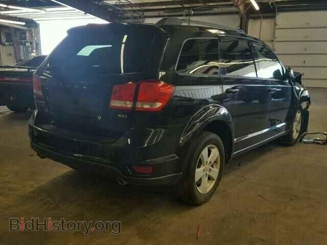 2012 DODGE JOURNEY - VIN: 3C4PDDBG9CT333146 - Фото 4