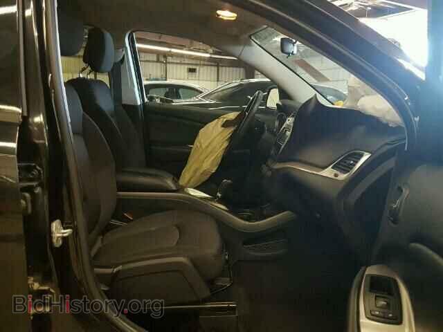 2012 DODGE JOURNEY - VIN: 3C4PDDBG9CT333146 - Фото 5