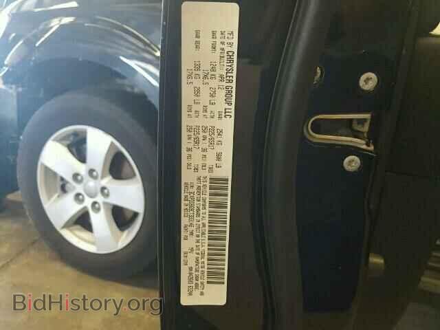 2012 DODGE JOURNEY - VIN: 3C4PDDBG9CT333146 - Фото 10