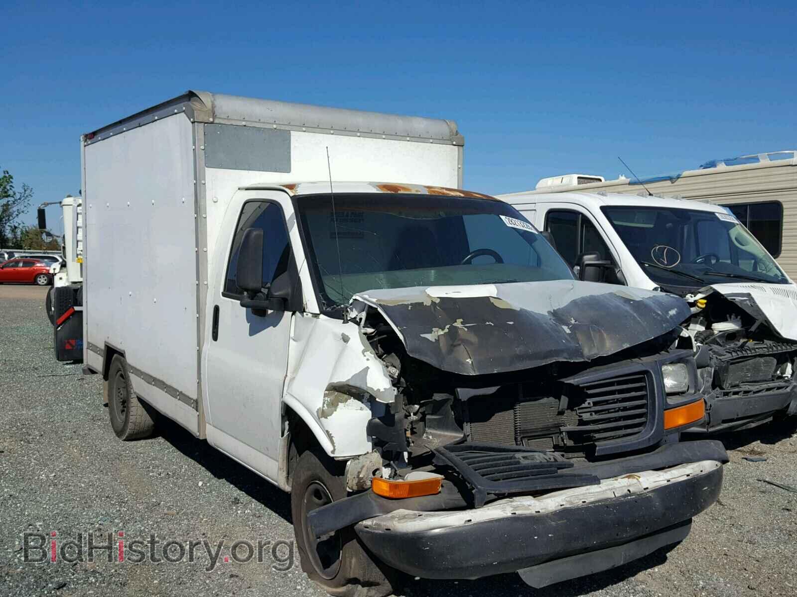 Photo 1GDGG31V131904679 - GMC SAVANA 2003