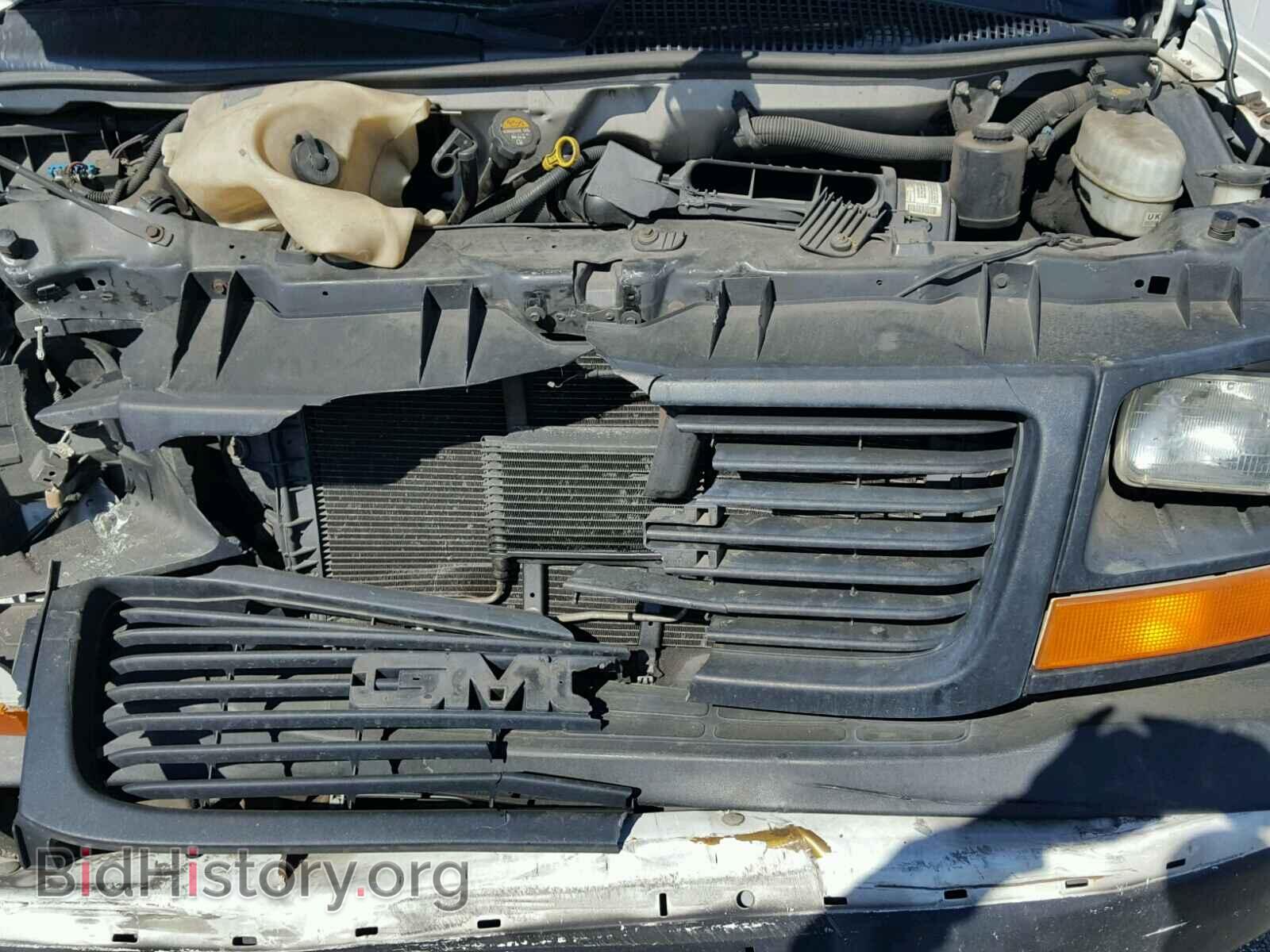 2003 GMC SAVANA - VIN: 1GDGG31V131904679 - Фото 7