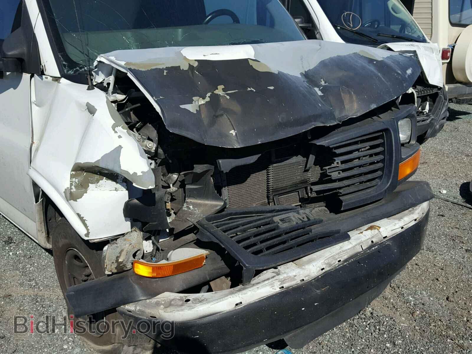 2003 GMC SAVANA - VIN: 1GDGG31V131904679 - Фото 9