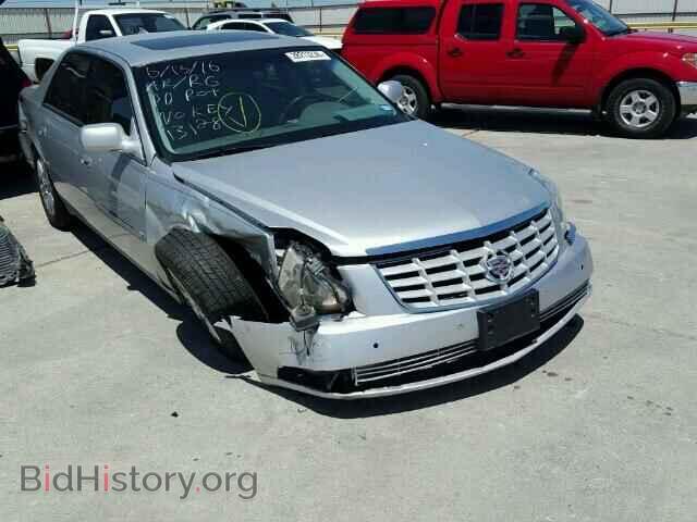 Фотография 1G6KH5E68BU136337 - CADILLAC DTS 2011