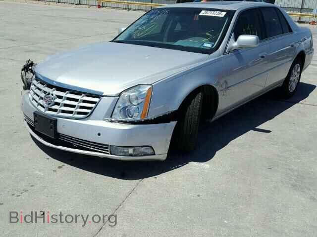 2011 CADILLAC DTS - VIN: 1G6KH5E68BU136337 - Фото 2