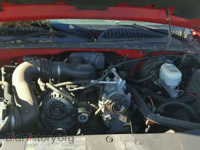 2005 CHEVROLET SILVERADO - VIN: 1GCEC14X05Z178391 - Фото 7