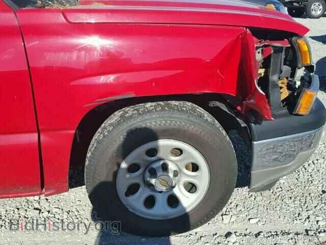 2005 CHEVROLET SILVERADO - VIN: 1GCEC14X05Z178391 - Фото 9