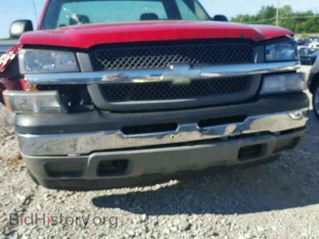 2005 CHEVROLET SILVERADO - VIN: 1GCEC14X05Z178391 - Фото 10
