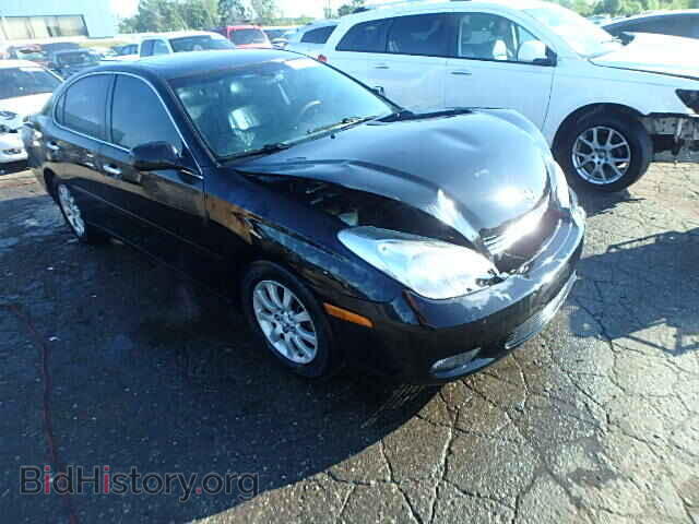 Photo JTHBF30G920011859 - LEXUS ES300 2002
