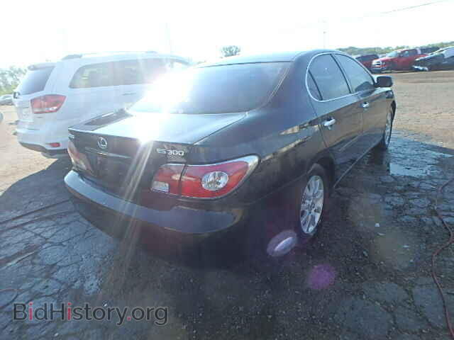2002 LEXUS ES300 - VIN: JTHBF30G920011859 - Фото 4