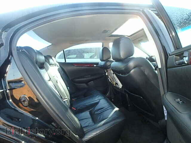 2002 LEXUS ES300 - VIN: JTHBF30G920011859 - Фото 6