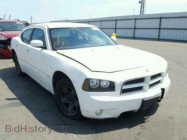 Фотография 2B3CA3CV9AH168950 - DODGE CHARGER 2010