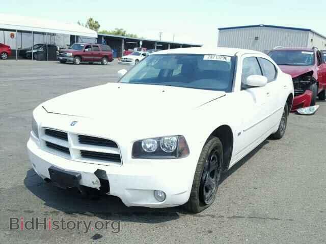 2010 DODGE CHARGER - VIN: 2B3CA3CV9AH168950 - Фото 2