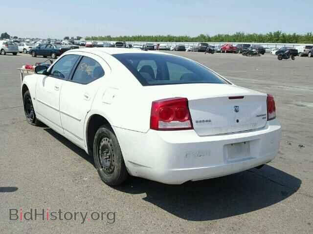 2010 DODGE CHARGER - VIN: 2B3CA3CV9AH168950 - Фото 3