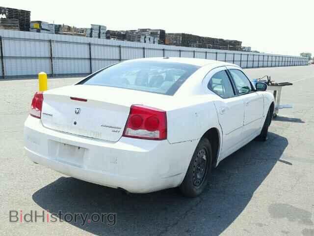 2010 DODGE CHARGER - VIN: 2B3CA3CV9AH168950 - Фото 4