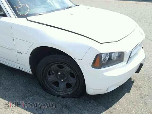 2010 DODGE CHARGER - VIN: 2B3CA3CV9AH168950 - Фото 9