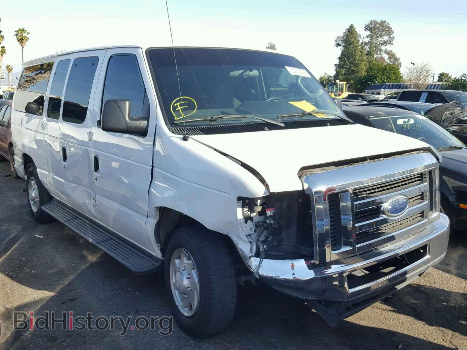 Фотография 1FDNE1BW8DDA85839 - FORD ECONOLINE 2013