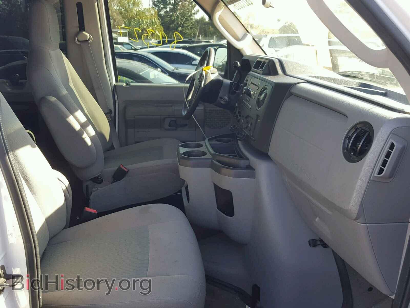 2013 FORD ECONOLINE - VIN: 1FDNE1BW8DDA85839 - Фото 5