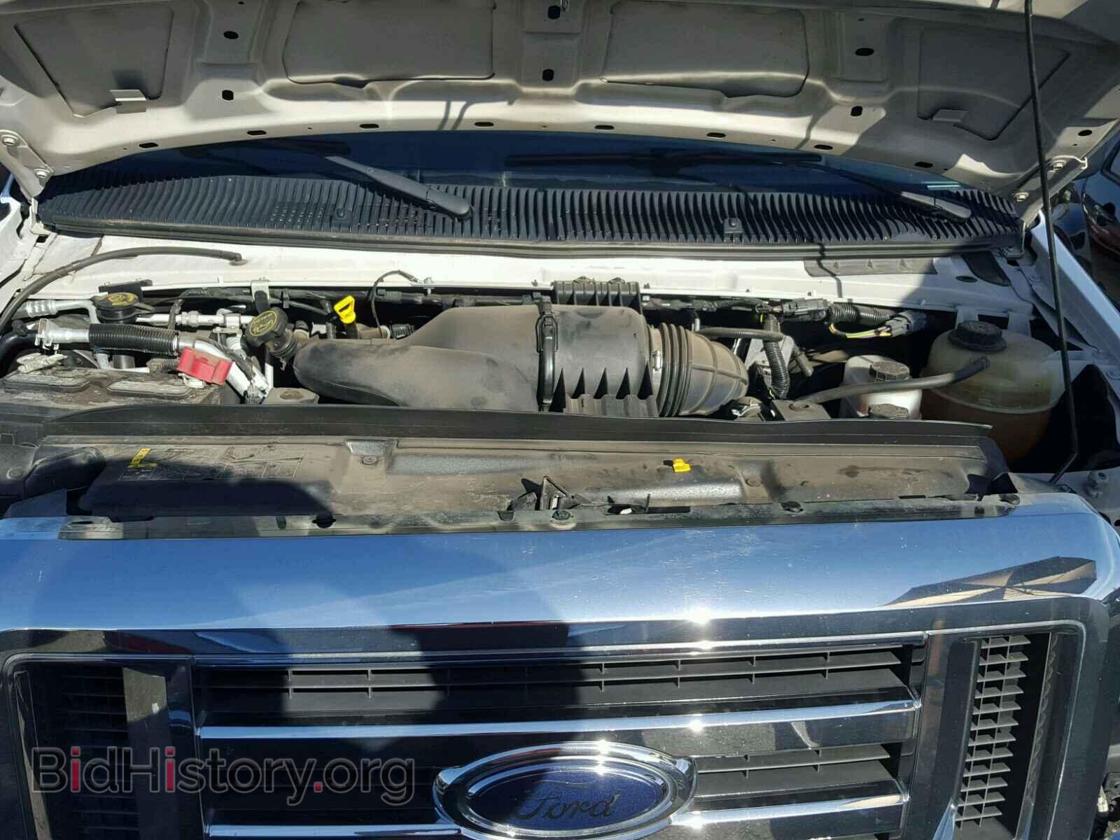 2013 FORD ECONOLINE - VIN: 1FDNE1BW8DDA85839 - Фото 7