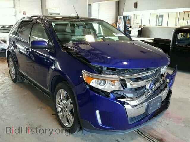 Photo 2FMDK3J94DBA51477 - FORD EDGE 2013