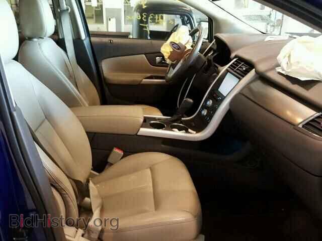2013 FORD EDGE - VIN: 2FMDK3J94DBA51477 - Фото 5