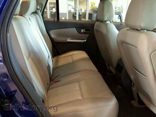 2013 FORD EDGE - VIN: 2FMDK3J94DBA51477 - Фото 6