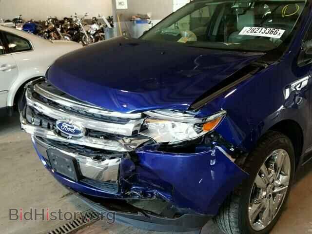 2013 FORD EDGE - VIN: 2FMDK3J94DBA51477 - Фото 9